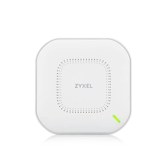 ZYXEL WAX630S SINGLE PACK 802.11AX (WIFI6) 4X4 SMART ANTENNA EXCLUDE POWER ADAPTOR, 1 YEAR NCC PRO
