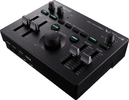 Roland VT-4 puhemuuntaja