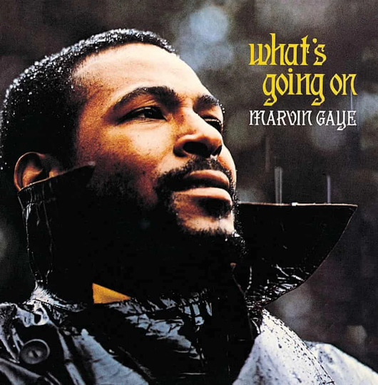 Marvin Gaye What's Going On - Universal Music