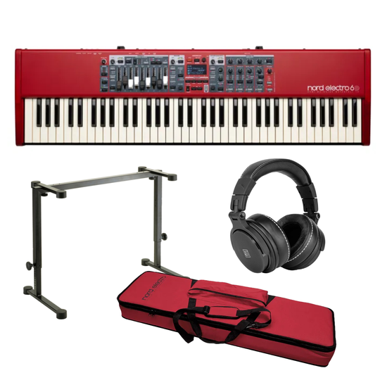 Nord Electro 6D 73 Starter Kit - NORD