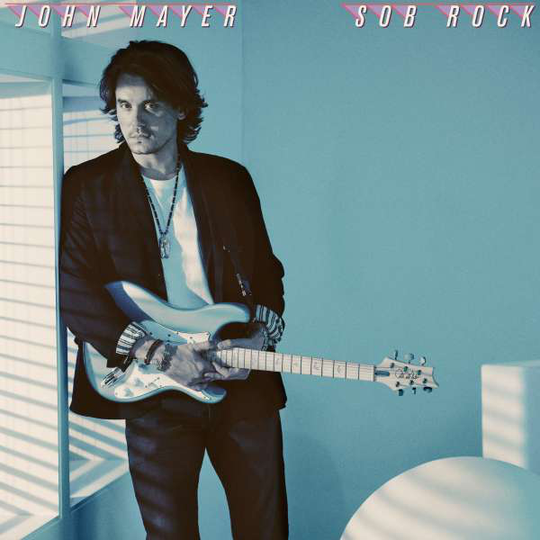 John Mayer - Sob Rock (Transparent, Coloured Vinyl) - Sony Music