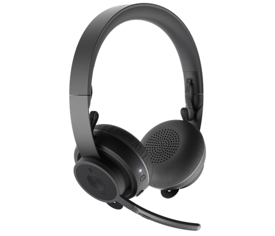 Logitech Zone WirelessPlus GRAPHITE EMEA