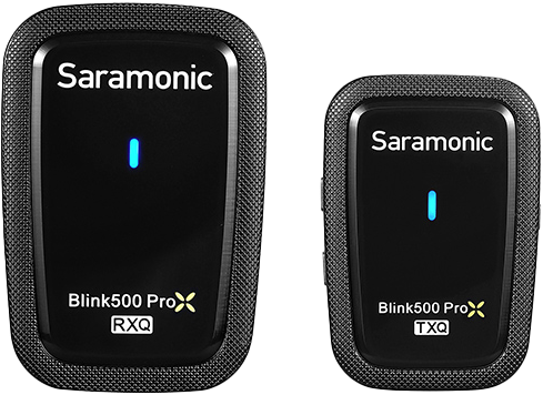 Saramonic Vilkku 500 ProX Q10 - TRS/TRRS
