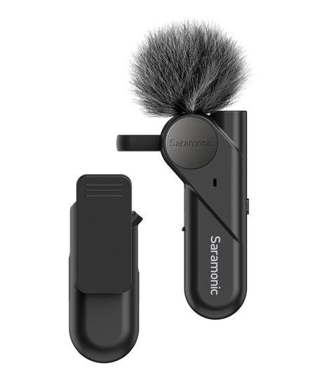 Saramonic BTW Clip and Go Bluetooth Mikrofoni