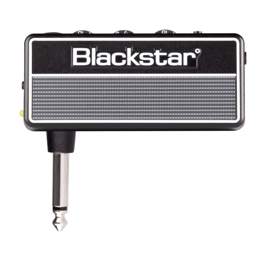 Blackstar amPlug2 Fly Guitar kuulokkeet Amplug
