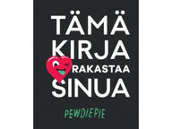 Tämä kirja rakastaa sinua