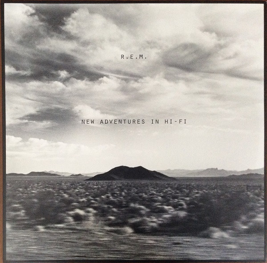 R.E.M. New Adventures In Hi-Fi (2xVinyl) - Universal Music