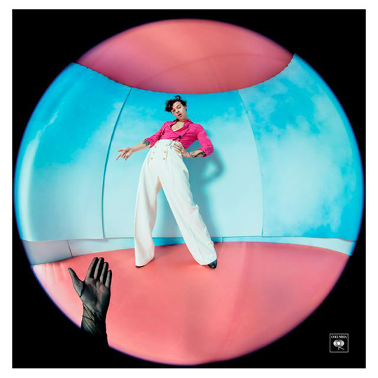 Harry Styles - Fine Line (2xVinyyli) - Sony Music