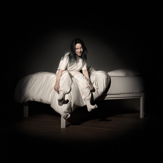 Billie Eilish - When We All Fall Asleep, Where Do We Go? - Universal Music