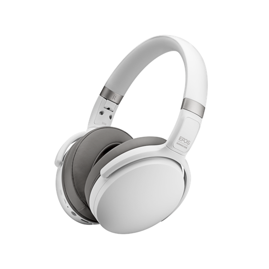 EPOS SENNHEISER ADAPT 361 BT ANC HEADSET WHITE INC. USB-C DONGLE