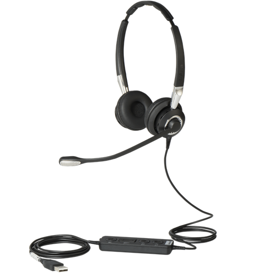 JABRA BIZ 2400 Duo USB NEXT GENERATION T