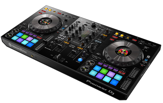 Pioneer DJ DDJ-800 DJ-kontrolleri