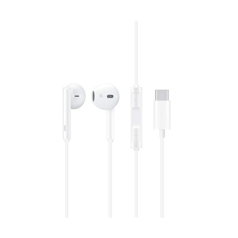 HUAWEI CM-33 STEREO HEADSET USB-C WHITE