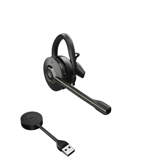 Jabra Engage 55 Conv. USB-A MS EMEA