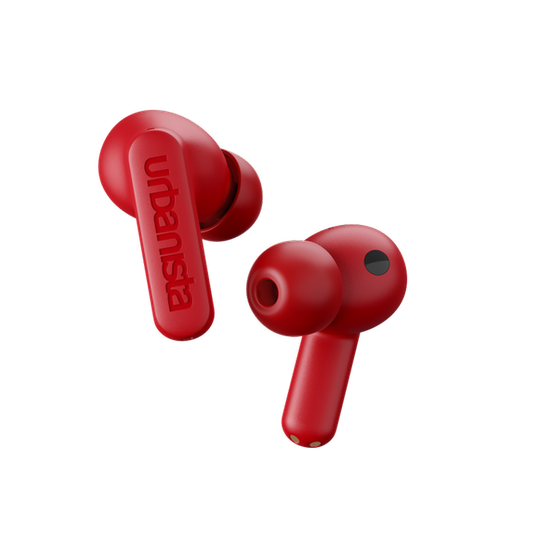 Urbanista - Atlanta Scarlet Red