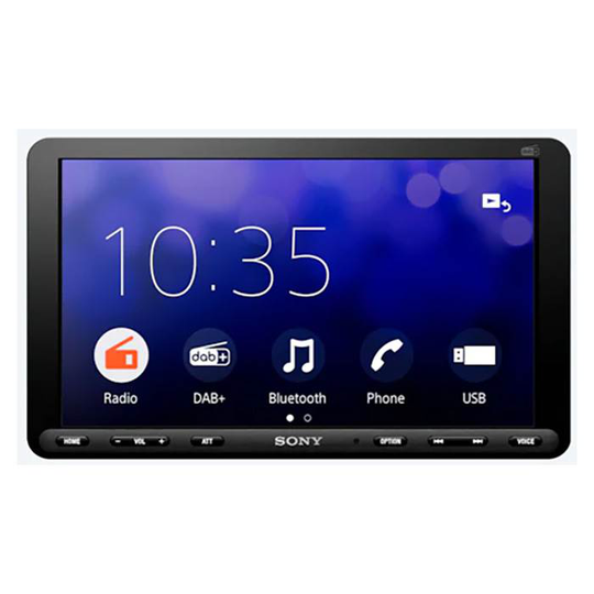 SONY XAV-AX8150 - Carplay, Android, Bluetooth - Sony Bilstereo