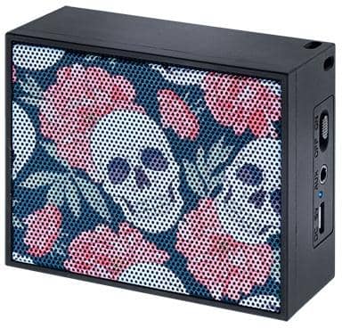 MacAudio BT Style 1000 Skully bluetooth-kaiutin