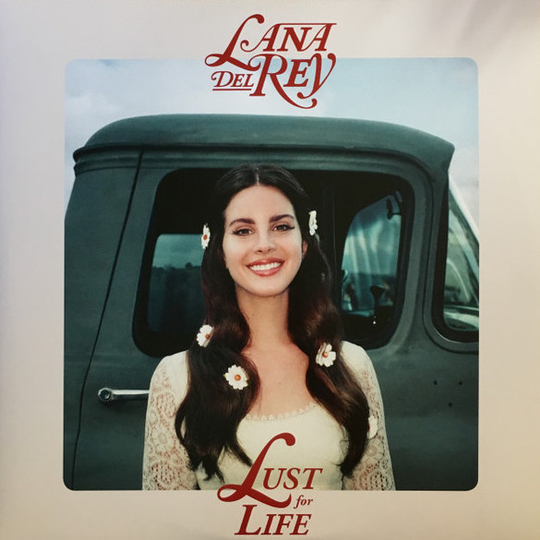 Lana Del Rey - Lust For Life (2 x vinyyli) - Universal Music