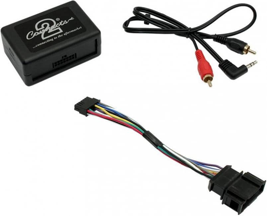 Connects2 VW Beetle AUX-adapteri, CTVVGX003