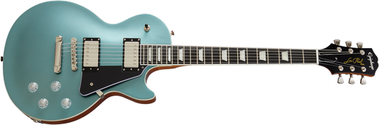 Epiphone Les Paul Modern El-kitara (Faded Pelham Blue )