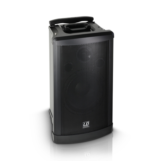 LD Systems Roadman 102 Slave kannettava passiivinen kaiutin