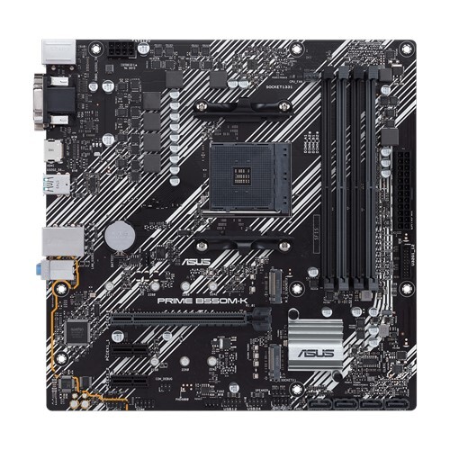 ASUS PRIME B550M-K MATX MB