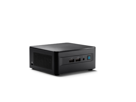 Intel NUC 12 Pro Kit NUC12WSHi5 EU Cord