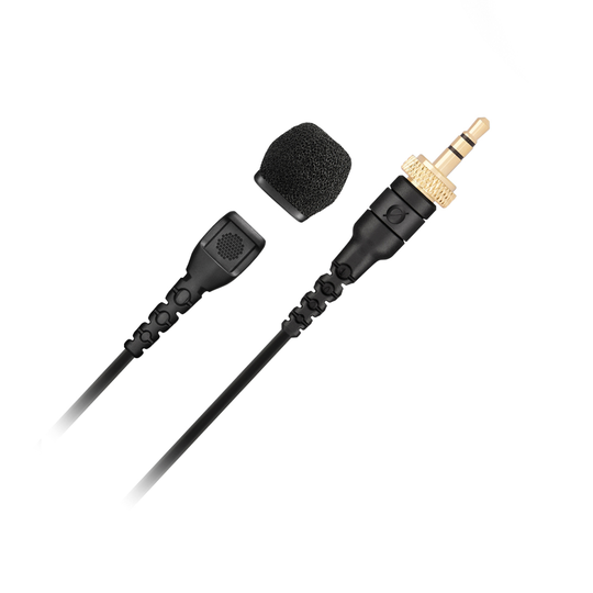 RØDE Lavalier II, mikrofoni, (musta) - Røde