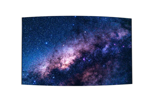 LG 55EF5G-L 55" FHD OLED 400 NITS 18/7 SOC CURVED OPEN FRAME LANDSCAPE