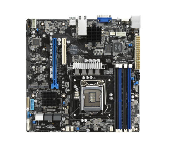 ASUS P11C-M/10G-2T Intel Xeon E MATX