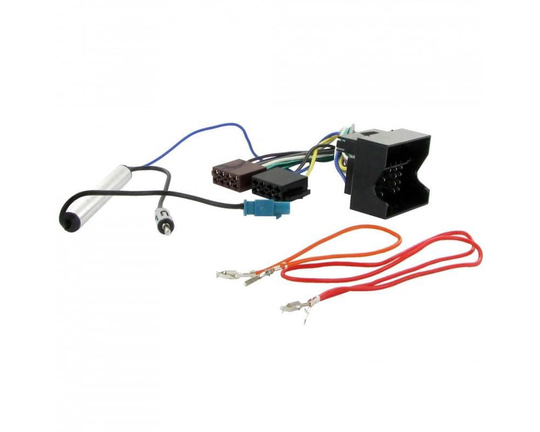 Audi, Seat, Skoda, Volkswagen autokohtainen johtosarja - ISO, CT20AU04