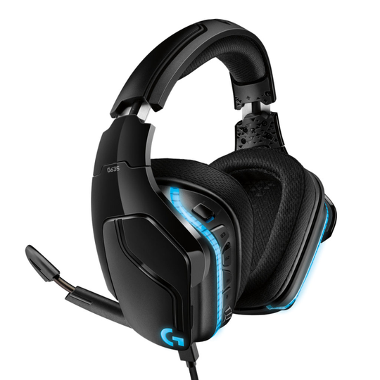 G635 Gaming-Headset Wired 7.1 Surround
