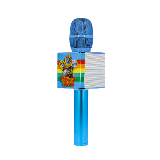 OTL - PAW Patrol blue Karaoke Microphone (PAW891)