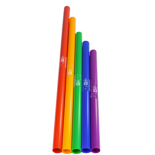 Boomwhackers - 5:n setti, Basso - Afroton