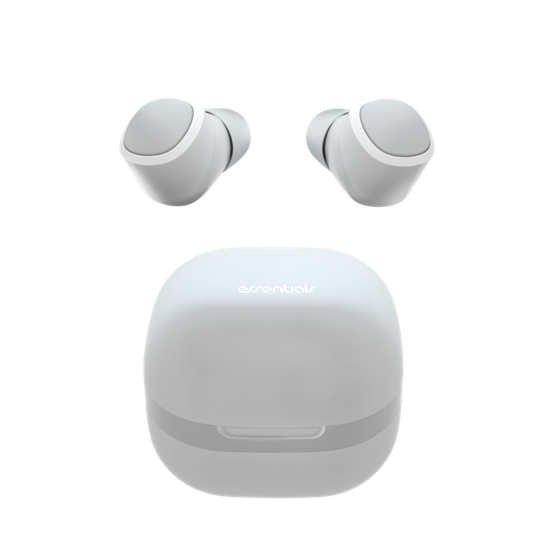 True Wireless Stereo In-ear, IPX6, White
