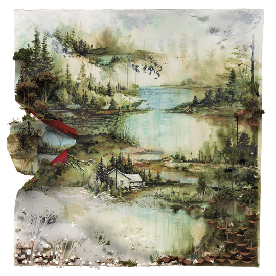 Bon Iver - Bon Iver - Playground Music
