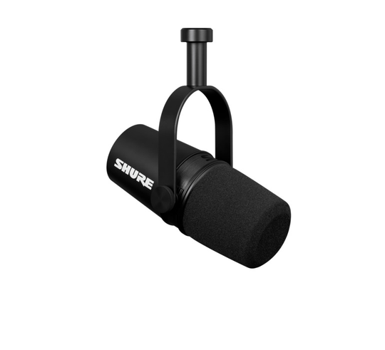 Shure MV7X Studiomikrofoni