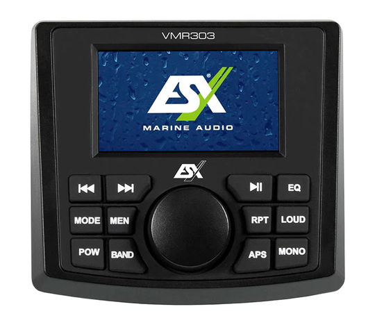ESX Audio VMR303 marine soitin