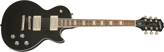 Epiphone Les Paul Muse El-kitara (Jet Black Metallic )