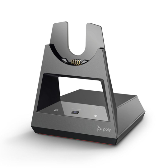 POLY Voyager Office Base CB7222-M CD WW