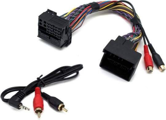 Connects2 Ford Aux-adapteri, CTVFOX002