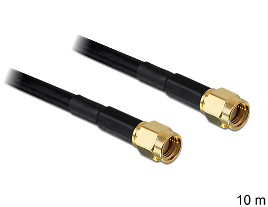 Use This Cable To Connect Components Of The Radio Frequency Technology Together.