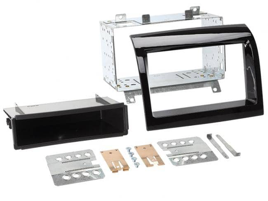 Citroen Jumper / Fiat Ducato / Peugeot Boxer 2011-> 1/2DIN asennussarja