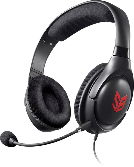 Creative - Sound Blaster Blaze Gaming Headset