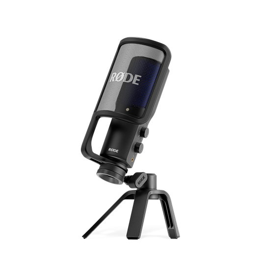 RØDE NT-USB+ USB-mikrofoni - Røde