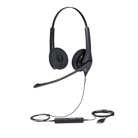 Jabra BIZ 1500 USB Duo WB NC