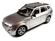 Radio-ohjattava BMW X3