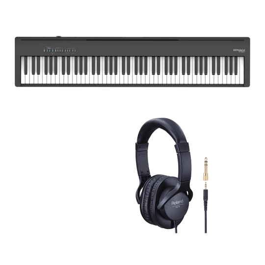 Roland FP-30X (sis. ilmaisen RH-5:n)