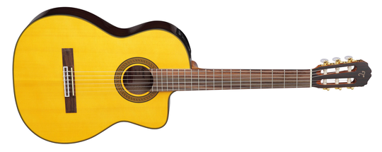 Takamine GC5CE-NAT Espanjan kitara (luonto)