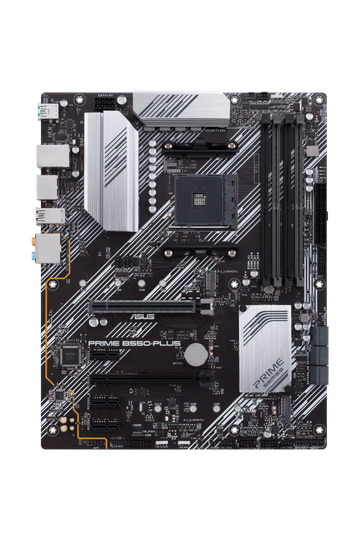 ASUS PRIME B550-PLUS AMD AM4 Socket ATX